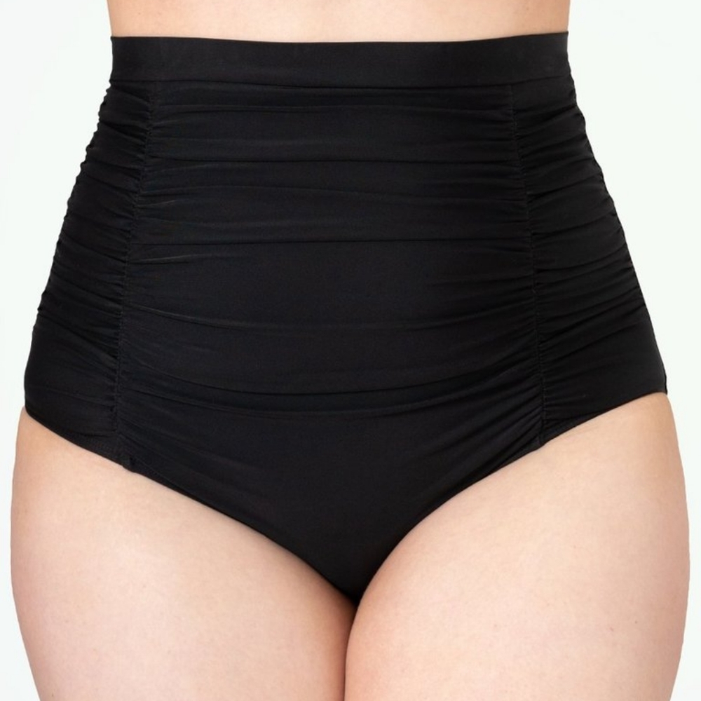 Empetua (Shapermint) High-Waisted Bikini Bottom